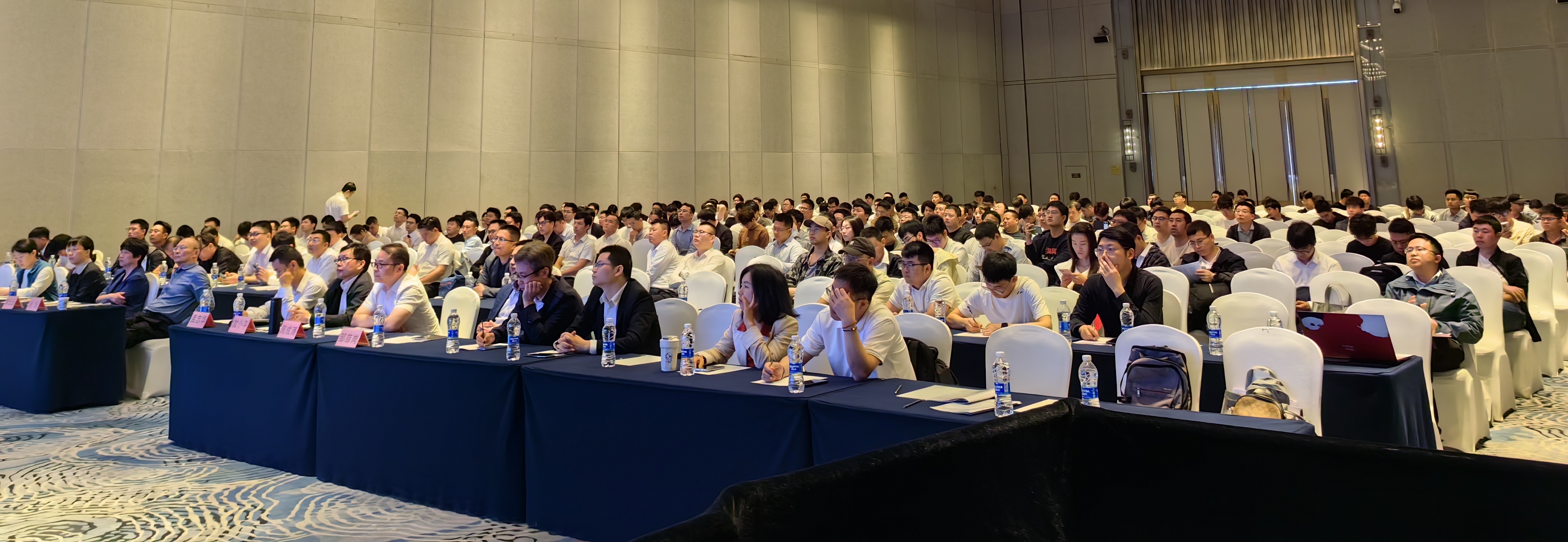 2025年工程建設質(zhì)量管理小組競賽成果發(fā)布暨頒獎會成功舉辦